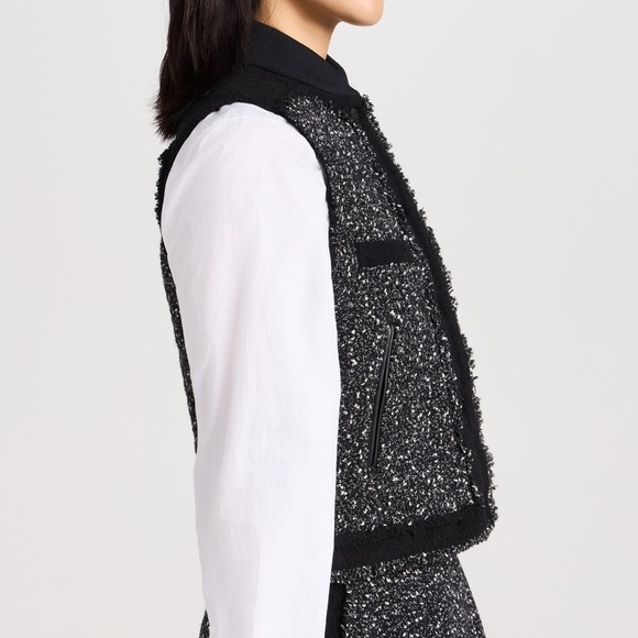 rag & bone Judith Tweed Vest
Judith Tweed Vest - Picture 5 of 6